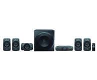 Głośnik komputerowy Logitech 5.1 Z906 Surround Sound Speakers